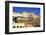 Exterior of Hotel Continental, Tangier, Morocco, North Africa, Africa-Neil Farrin-Framed Photographic Print