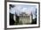 Exterior of Inveraray Castle, Argyll, Scotland-null-Framed Giclee Print