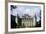 Exterior of Inveraray Castle, Argyll, Scotland-null-Framed Giclee Print