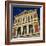 Exterior of Musikverein Concert Hall, Vienna, Austria, Europe-Stuart Black-Framed Photographic Print