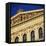 Exterior of Musikverein Concert Hall, Vienna, Austria, Europe-Stuart Black-Framed Premier Image Canvas