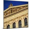 Exterior of Musikverein Concert Hall, Vienna, Austria, Europe-Stuart Black-Mounted Photographic Print