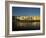 Exterior of Parliament House, Early Morning, Canberra, A.C.T., Australia-Richard Nebesky-Framed Photographic Print