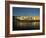 Exterior of Parliament House, Early Morning, Canberra, A.C.T., Australia-Richard Nebesky-Framed Photographic Print