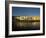 Exterior of Parliament House, Early Morning, Canberra, A.C.T., Australia-Richard Nebesky-Framed Photographic Print