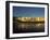 Exterior of Parliament House, Early Morning, Canberra, A.C.T., Australia-Richard Nebesky-Framed Photographic Print