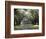 Exterior of Plantation Home, Oak Alley, New Orleans, Louisiana, USA-Adina Tovy-Framed Photographic Print