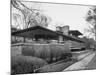 Exterior of Robie House Designed by Frank Lloyd Wright-null-Mounted Premium Photographic Print