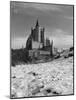 Exterior of Segovia Castle-Dmitri Kessel-Mounted Photographic Print