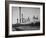 Exterior of Shell Chemical Plant-Dmitri Kessel-Framed Photographic Print