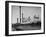 Exterior of Shell Chemical Plant-Dmitri Kessel-Framed Photographic Print