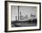 Exterior of Shell Chemical Plant-Dmitri Kessel-Framed Photographic Print