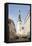 Exterior of St. Olaf's church, Old Town, UNESCO World Heritage Site, Tallinn, Estonia, Europe-Ben Pipe-Framed Premier Image Canvas