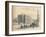 Exterior of the Banqueting Hall, Whitehall Palace, 1902-Thomas Robert Way-Framed Giclee Print