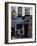 Exterior of the Bulldog Coffee Shop, Amsterdam, the Netherlands (Holland)-Richard Nebesky-Framed Photographic Print