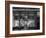 Exterior of the Butchery Department, Barnsley Co-Op, South Yorkshire, 1956-Michael Walters-Framed Photographic Print