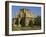 Exterior of the Castle at Guadamur, Toledo, Castile La Mancha, Spain, Europe-Michael Busselle-Framed Photographic Print