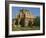 Exterior of the Castle at Guadamur, Toledo, Castile La Mancha, Spain, Europe-Michael Busselle-Framed Photographic Print