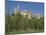 Exterior of the Chateau of Pierrefonds in Aisne, Picardie, France, Europe-Michael Busselle-Mounted Photographic Print