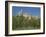 Exterior of the Chateau of Pierrefonds in Aisne, Picardie, France, Europe-Michael Busselle-Framed Photographic Print