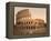 Exterior of the Coliseum, Rome, Italy, c.1890-c.1900-null-Framed Premier Image Canvas