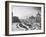 Exterior of the Government Palace on Nutibara Square-Dmitri Kessel-Framed Photographic Print