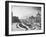 Exterior of the Government Palace on Nutibara Square-Dmitri Kessel-Framed Photographic Print
