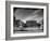 Exterior of the Harvard Medical School-Hansel Mieth-Framed Photographic Print