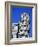 Exterior of the Leaning Tower of Pisa-Leslie Richard Jacobs-Framed Photographic Print