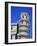 Exterior of the Leaning Tower of Pisa-Leslie Richard Jacobs-Framed Photographic Print