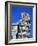 Exterior of the Leaning Tower of Pisa-Leslie Richard Jacobs-Framed Photographic Print