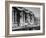 Exterior of the Metropolitan Museum of Art-Alfred Eisenstaedt-Framed Photographic Print