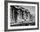 Exterior of the Metropolitan Museum of Art-Alfred Eisenstaedt-Framed Photographic Print