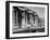 Exterior of the Metropolitan Museum of Art-Alfred Eisenstaedt-Framed Photographic Print