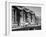 Exterior of the Metropolitan Museum of Art-Alfred Eisenstaedt-Framed Photographic Print