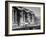 Exterior of the Metropolitan Museum of Art-Alfred Eisenstaedt-Framed Photographic Print