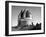 Exterior of the Mount Palomar Dome-null-Framed Photographic Print