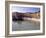 Exterior of the Schloss Schonbrunn, with Fountain and Pool in Front, Vienna-Richard Nebesky-Framed Photographic Print