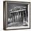 Exterior of the Supreme Court Building-Paul Schutzer-Framed Photographic Print