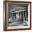 Exterior of the Supreme Court Building-Paul Schutzer-Framed Photographic Print