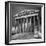 Exterior of the Supreme Court Building-Paul Schutzer-Framed Photographic Print