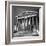 Exterior of the Supreme Court Building-Paul Schutzer-Framed Photographic Print