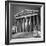 Exterior of the Supreme Court Building-Paul Schutzer-Framed Photographic Print