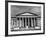 Exterior of the US Treasury Building-Carl Mydans-Framed Premium Photographic Print