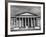 Exterior of the US Treasury Building-Carl Mydans-Framed Premium Photographic Print