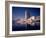 Exterior of Trump Taj Mahal Casino-Ted Thai-Framed Photographic Print