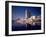 Exterior of Trump Taj Mahal Casino-Ted Thai-Framed Photographic Print