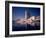 Exterior of Trump Taj Mahal Casino-Ted Thai-Framed Photographic Print