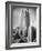 Exterior of Waldorf Astoria Hotel-Alfred Eisenstaedt-Framed Photographic Print