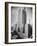 Exterior of Waldorf Astoria Hotel-Alfred Eisenstaedt-Framed Photographic Print